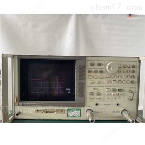 销售8753D网络分析仪