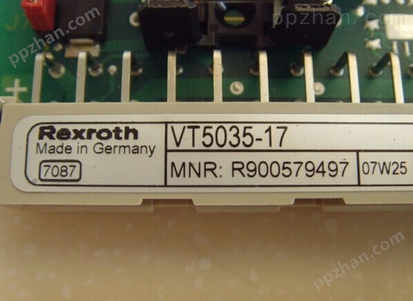VT-MRPA1-150-1X/V0/0力士乐比例放大器