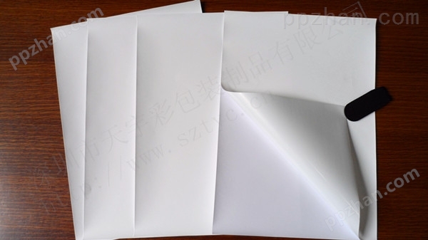 合成纸不干胶标签制作 深圳Z大印刷厂家标签印刷价格