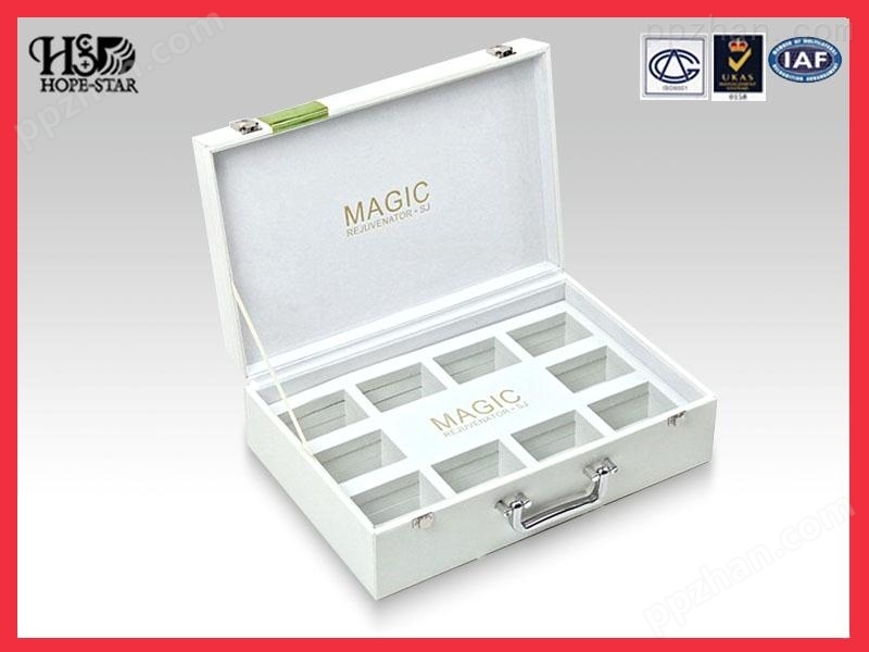 magic化妆品皮盒