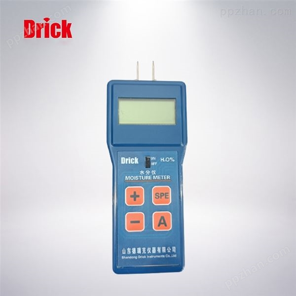 DRK112针插数字式纸张水分仪