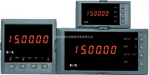 NHR-2100/2200系列定時/計時器