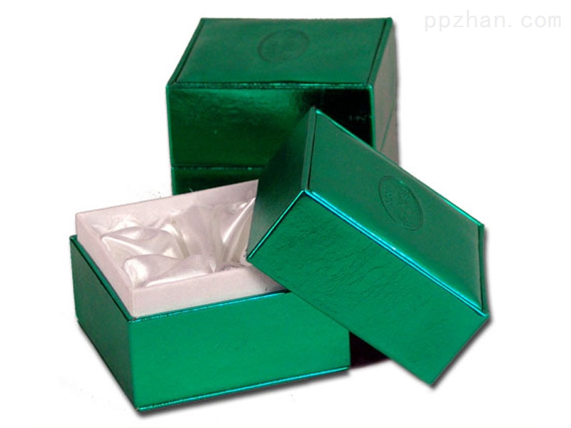 高档香水盒皮盒定制