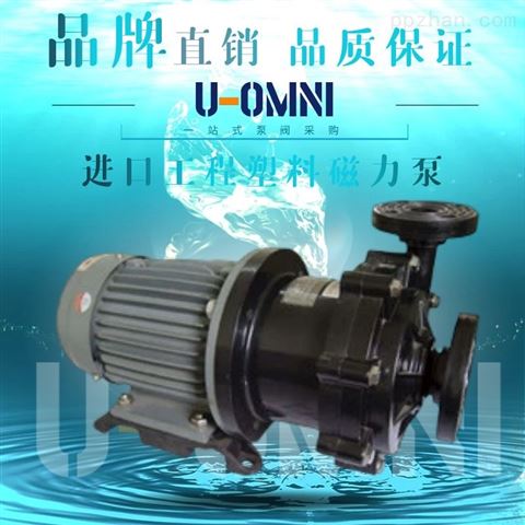 进口无泄漏磁力旋涡泵-美国欧姆尼U-OMNI