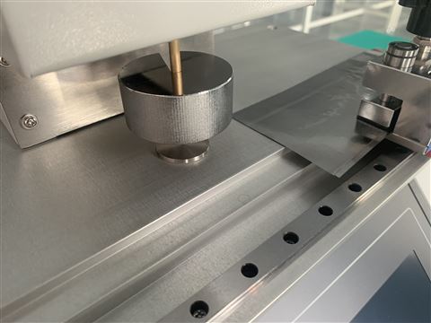 非晶纳米晶合金带材叠片系数测试测厚仪