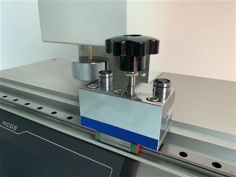 非晶纳米晶合金带材叠片系数测试测厚仪