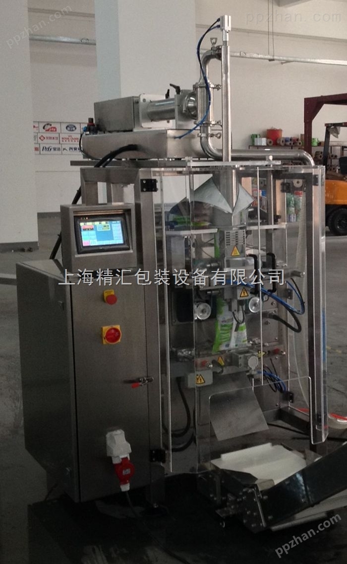 上海液体自动包装机厂家 酱油料酒自动计量装袋机 计量精确 防滴漏