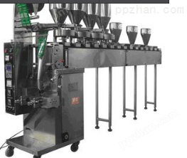500g旺季茶叶包装机械 定量精准度高 茶叶颗粒包装机械