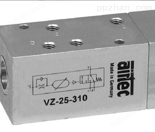 MN-06-511-HN 24VDC AIRTEC电磁阀