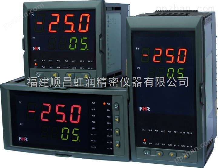 NHR-5700系列多回路测量显示控制仪