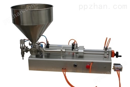 灌装机-磁力泵式灌装机价格-液体灌装机图片