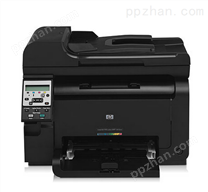 批发全新施乐M158f多功能一体机打印复印扫描传真办公打印机