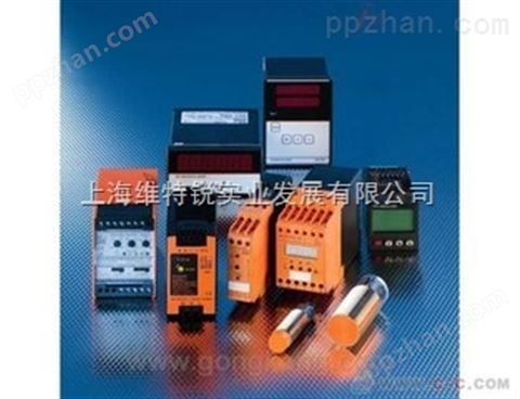 电感式传感器IF5861 IFA3004-BPKG RT