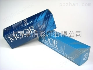 护肤品礼盒 化妆品包装盒印刷 上海景浩彩印厂