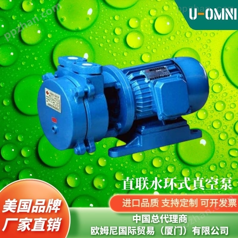 进口旋片式真空泵-美国品牌欧姆尼U-OMNI