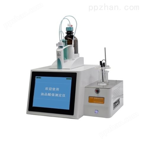 北京得利特A1045石油产品酸值测定仪