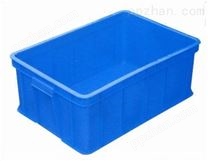 低价销售食品厂用塑料周转箱 塑料箱，可以配盖子 卫生c