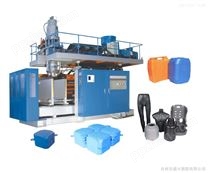 供应80L塑胶桶生产机器设备吹塑机