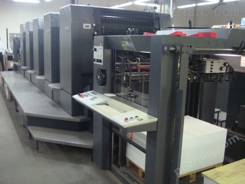 YFP25-35水墨印刷机/开槽机（链条式）专卖