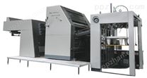 【供应】新型纸箱印刷机械-自动送纸链条印刷开槽机