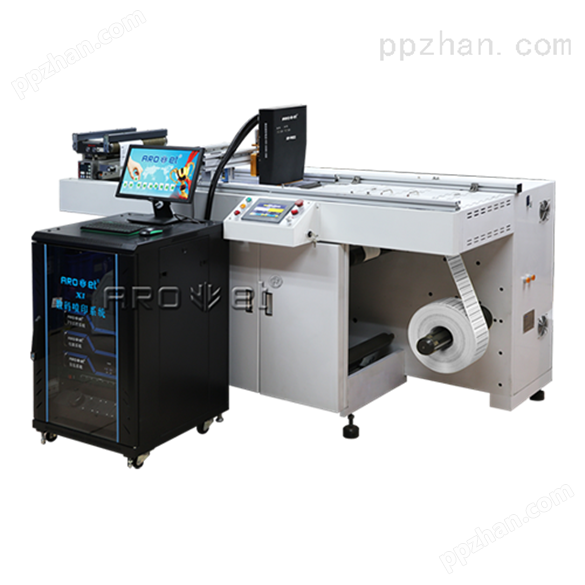 东莞阿诺捷工业数码印刷机 彩色标签印刷