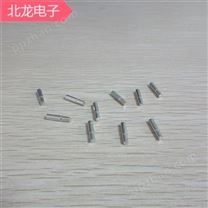 焊針1.1mm大小頭 多種內徑規格1.1-3.0mm大小頭散熱片插針散熱器焊腳電子元器件焊針