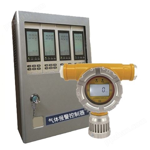氧气站氧气报警器/氧气浓度报警器