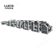 LKS2200PS高速自动粘箱机