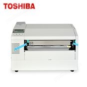 日本东芝 TOSHIBA B-852-TS22-CN宽幅工业商业物流快递办公不干胶标签二维条码打印机