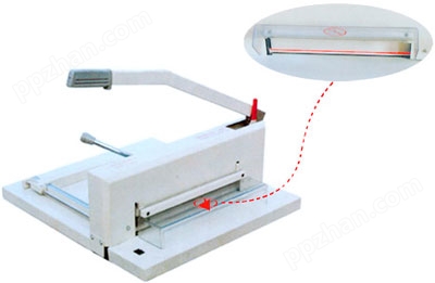 XD-3203A光导切纸机