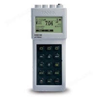 哈纳HANNA HI98180高性能防水型pH/温度测量仪