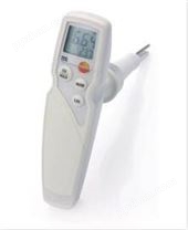 德图testo 205 pH/温度测量仪