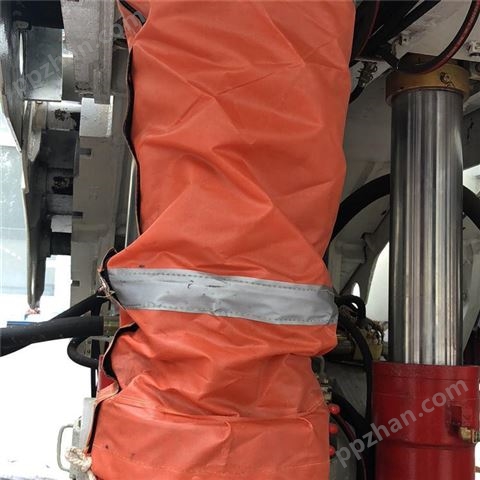 液压支架立柱保护套生产