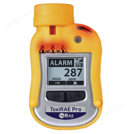 ToxiRAE Pro EC 个人用氧气/有毒气体检测仪【PGM-1860】