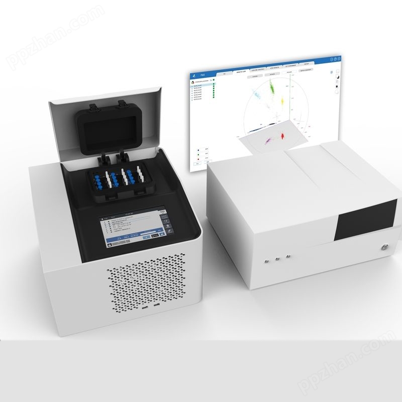全自动微滴芯片数字PCR仪系统