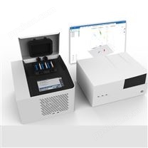 全自動微滴芯片數字PCR儀系統