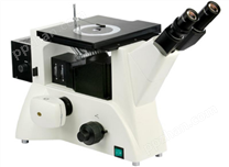 4XG三目倒置金相显微镜
