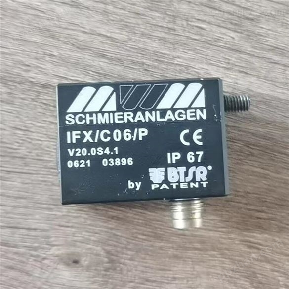 进口BTSR纱线传感器IFX/C06/P生产