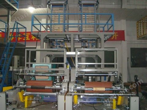快递袋吹膜机 大棚膜吹膜机 广东吹膜机厂家 吹膜机价格 中国吹膜机