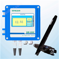 杭州绿洁GR-6130-3在线复合pH分析仪