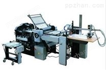 【供应】ZYHD780型 电控刀混合式折页机