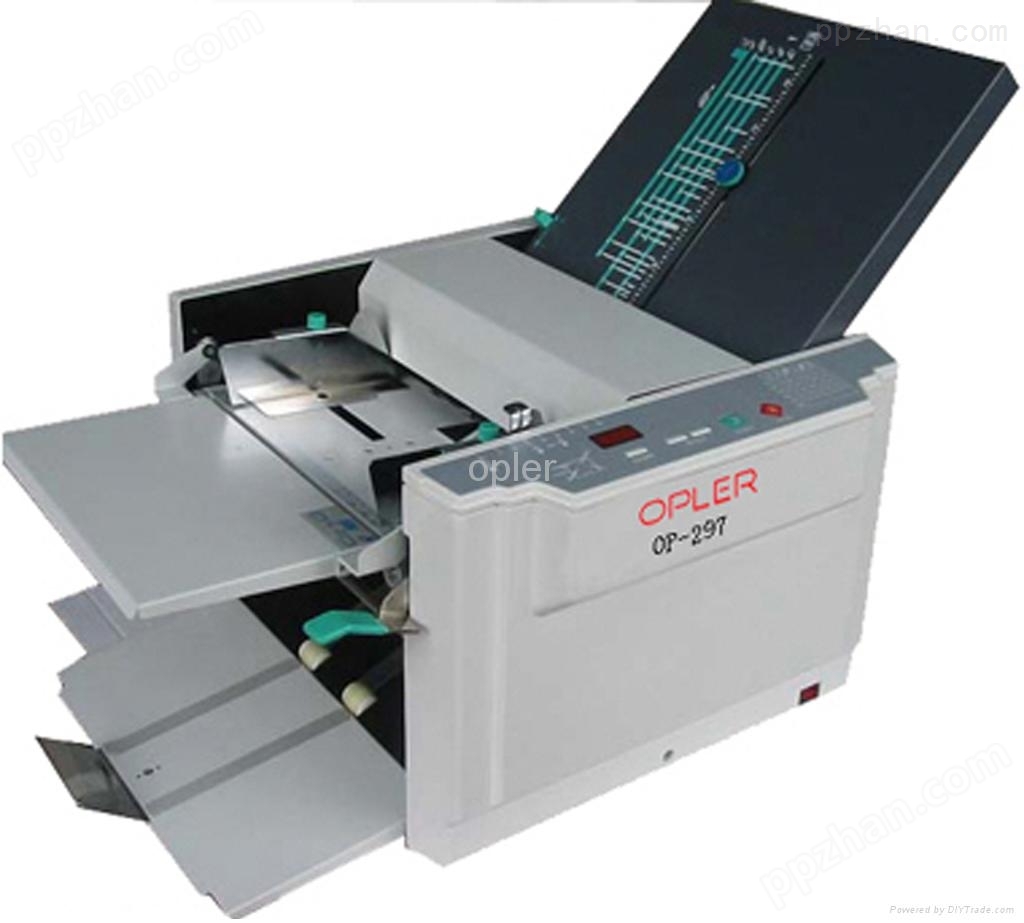 【供应】Kmd360T（4梳+1刀）电控刀组合式折页机