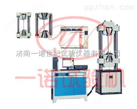 标准系列钢绞线拉伸试验机,钢绞线试验机