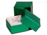 高档香水盒皮盒定制