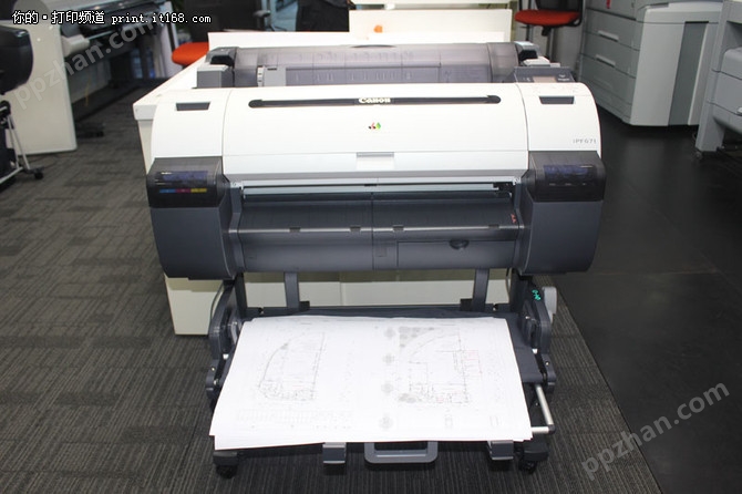 CANON iPF671 绘图仪/宽幅面喷墨打印机