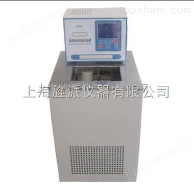 高精度低温恒温槽厂家,上海传感器检测恒温槽