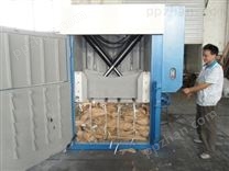 废纸箱打包机北京飞宇废纸打包机专业生产厂
