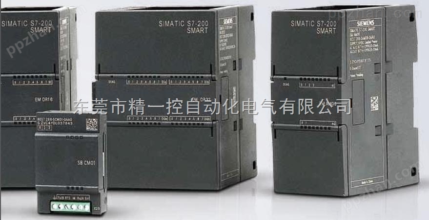 西门子PLC S7-200 SMART EM DT08|西门子plc模块