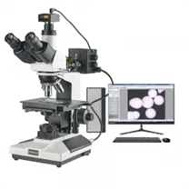 KOPPACE 360X-2900X电子金相显微镜 1200万像素USB2.0测量相机 支持图像拼接