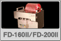 薄膠膜剝離機/FD-160II、FD-200II